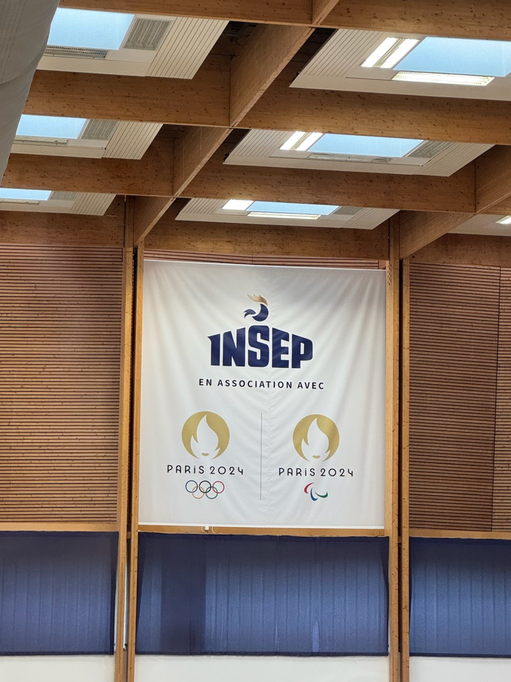 Dzień spotkania w INSEP – sercu francuskiego&nbsp;sportu